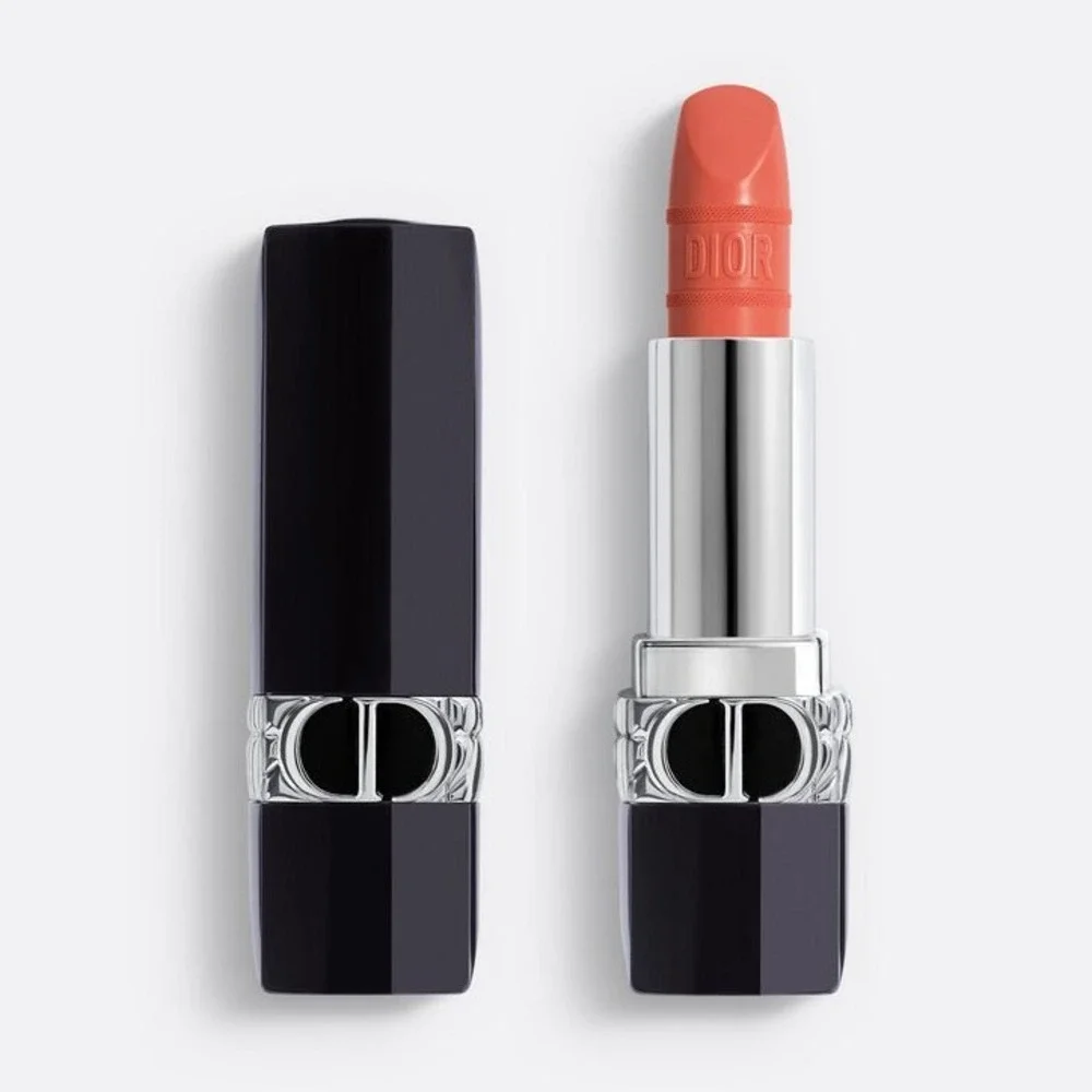 Dior Rouge Dior Mitzah Limited Edition Lipstick in 540 Silky Coarl‎ Satin
